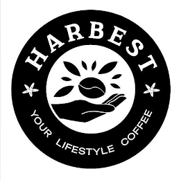 HARBEST YOUR LIFESTYLE COFFEE