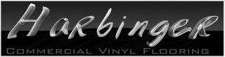 HARBINGER COMMERCIAL VINYL FLOORING logo