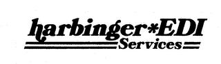 HARBINGER EDI SERVICES logo