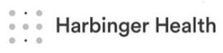 HARBINGER HEALTH logo