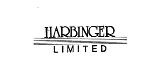 HARBINGER LIMITED logo