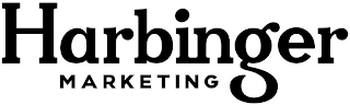 HARBINGER MARKETING logo