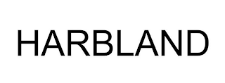 HARBLAND logo