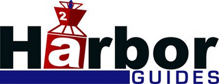 HARBOR 2 GUIDES logo