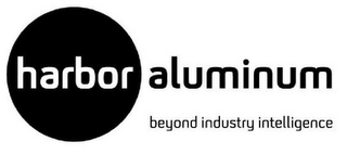 HARBOR ALUMINUM BEYOND INDUSTRY INTELLIGENCE logo