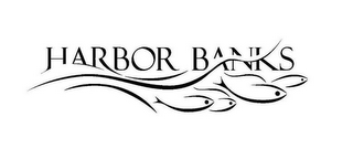 HARBOR BANKS logo