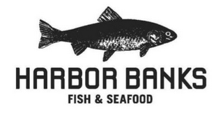HARBOR BANKS FISH & SEAFOOD logo