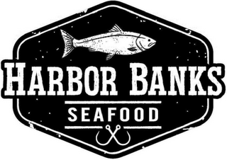 HARBOR BANKS SEAFOOD logo