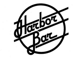 HARBOR BAR logo