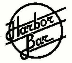 HARBOR BAR logo