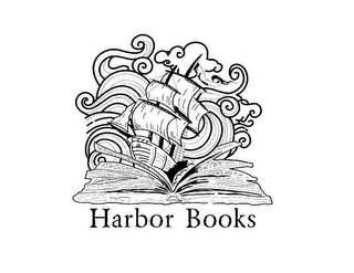 HARBOR BOOKS logo