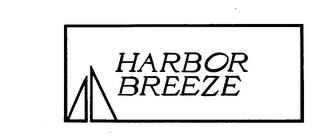 HARBOR BREEZE logo