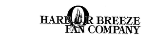 HARBOR BREEZE FAN COMPANY logo