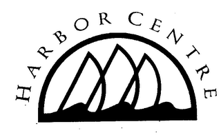 HARBOR CENTRE logo