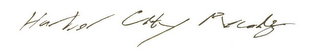 HARBOR CITY RECORDS logo