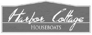 HARBOR COTTAGE HOUSEBOATS logo