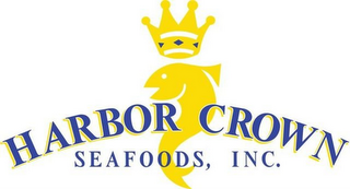HARBOR CROWN SEAFOODS, INC. logo