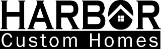 HARBOR CUSTOM HOMES logo