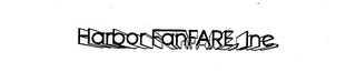 HARBOR FANFARE, INC. logo