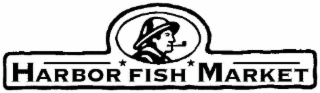 HARBOR FISH MARKET logo