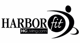 HARBOR FIT HG LIVING.COM logo