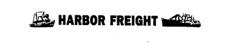 HARBOR FREIGHT logo