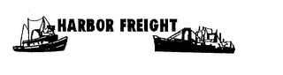 HARBOR FREIGHT logo