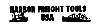 HARBOR FREIGHT TOOLS USA logo