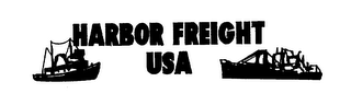 HARBOR FREIGHT USA logo
