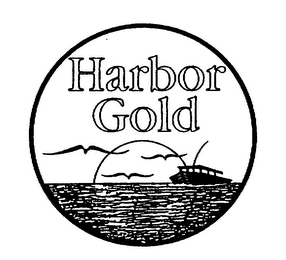 HARBOR GOLD logo