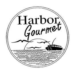 HARBOR GOURMET logo