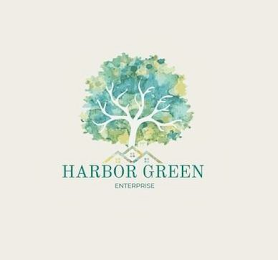 HARBOR GREEN ENTERPRISE logo