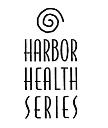 HARBOR HEALTH SERIES logo