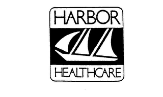 HARBOR HEALTHCARE logo