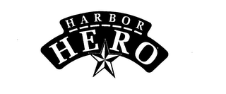 HARBOR HERO logo