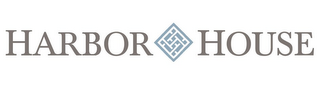 HARBOR HH HOUSE logo