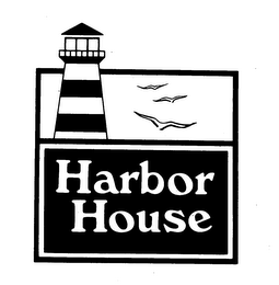 HARBOR HOUSE logo
