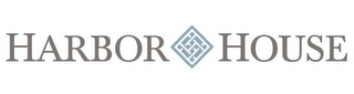 HARBOR HOUSE logo