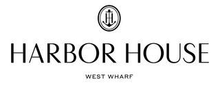HARBOR HOUSE WEST WHARF logo