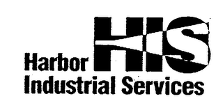 HARBOR INDUSTRIAL SERVICES HIS logo