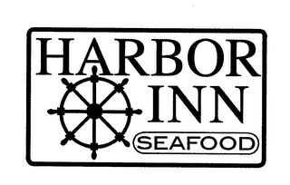 HARBOR INN SEAFOOD logo