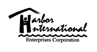 HARBOR INTERNATIONAL ENTERPRISES CORPORATION logo