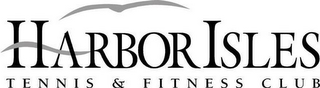 HARBOR ISLES TENNIS & FITNESS CLUB logo