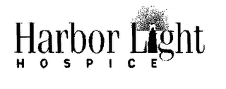 HARBOR LIGHT HOSPICE logo