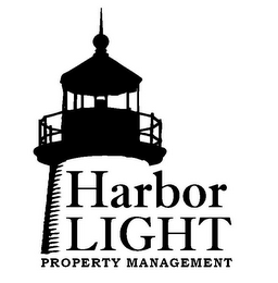 HARBOR LIGHT PROPERTY MANAGEMENT logo