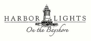 HARBOR LIGHTS ON THE BAYSHORE logo