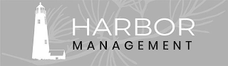 HARBOR MANAGEMENT logo