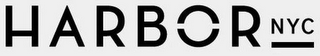 HARBOR NYC logo