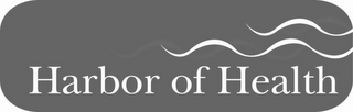 HARBOR OF HEALTH logo