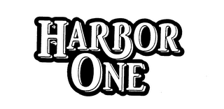 HARBOR ONE logo